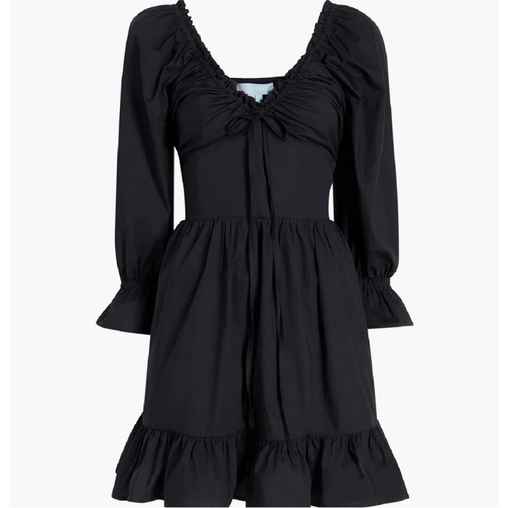 NWT HILL HOUSE SAMANTHA DRESS. Size XS. - Picture 3 of 9